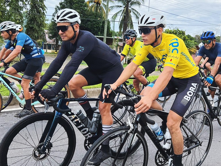 GF Cycling Challenge 2025