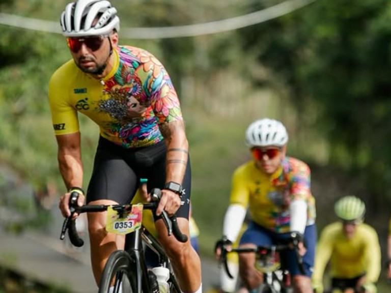 GF Cycling Challenge 2024