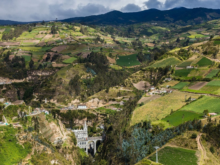 San Felix. Colombia